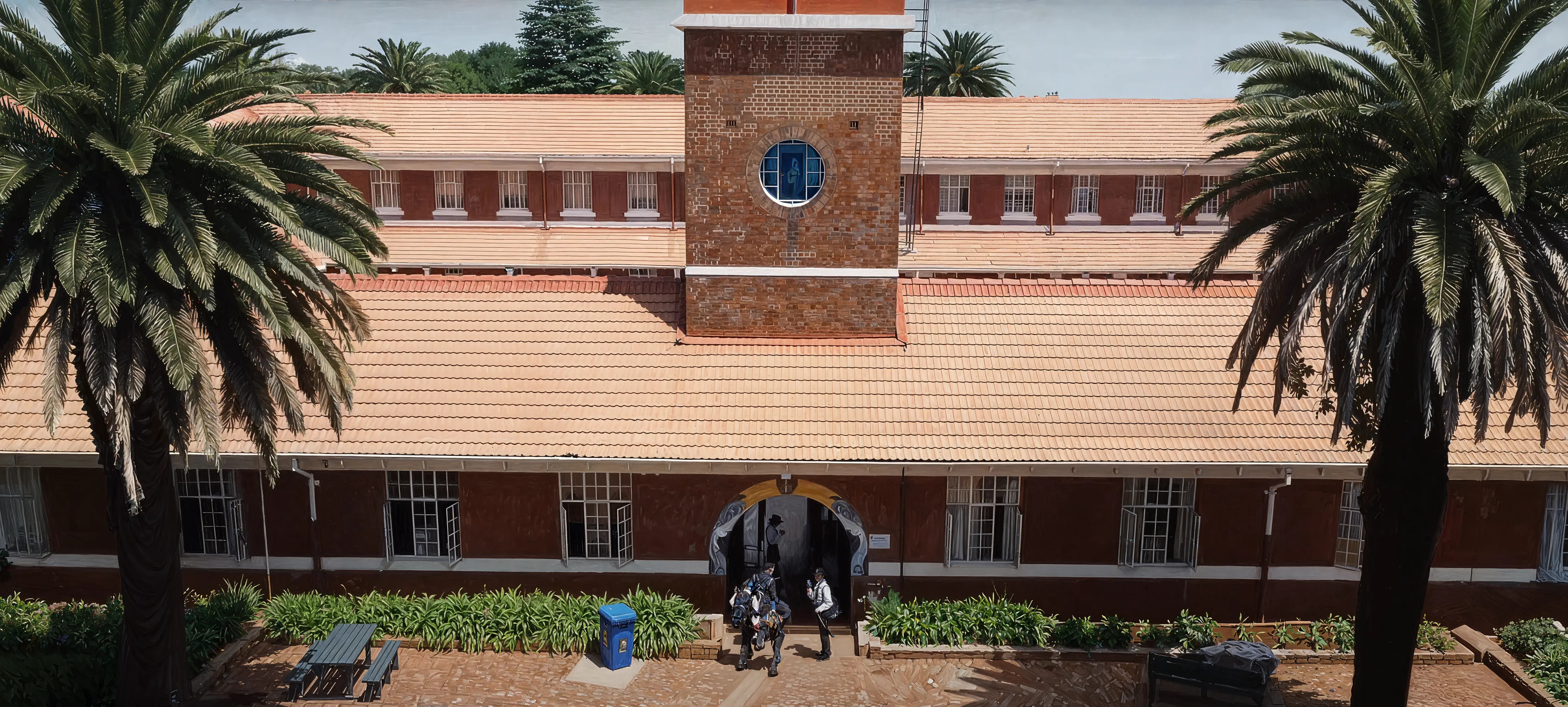 SHCTPT campus photo 6